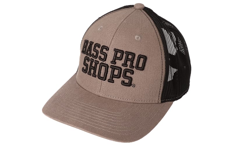 Bass Pro Shops Billboard Logo Mesh-Back Cap Mack's Prairie Wings