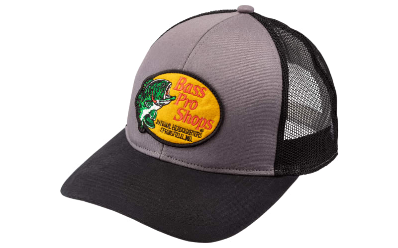 Bass Pro Shops Vintage Mesh-Back Cap