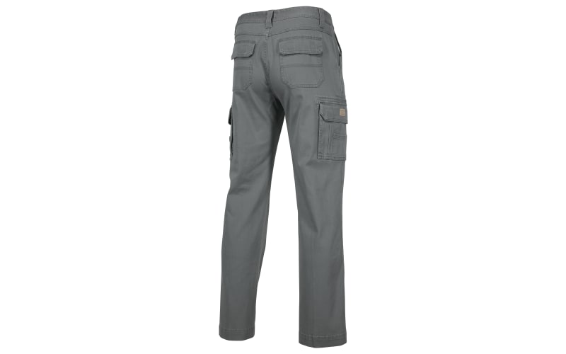 Men's 4 Way Stretch Outdoor Cargo Pants All Season with Multi Pocket  Utility Work Pant
