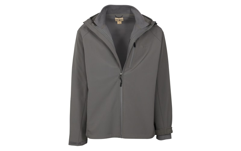 Redhead radius softshell jacket top