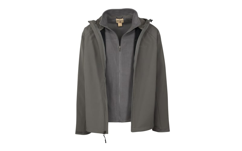 Redhead radius softshell jacket top