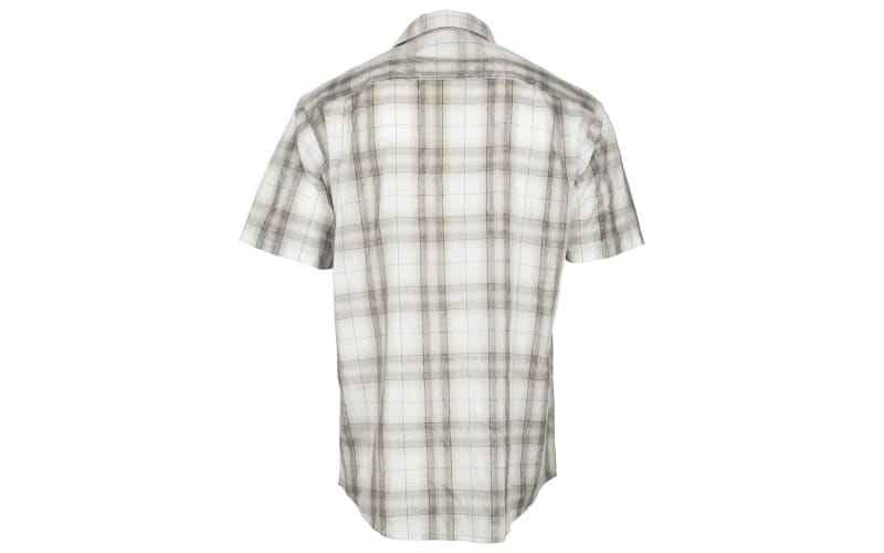 Men's dress shirts with snaps instead of buttons top