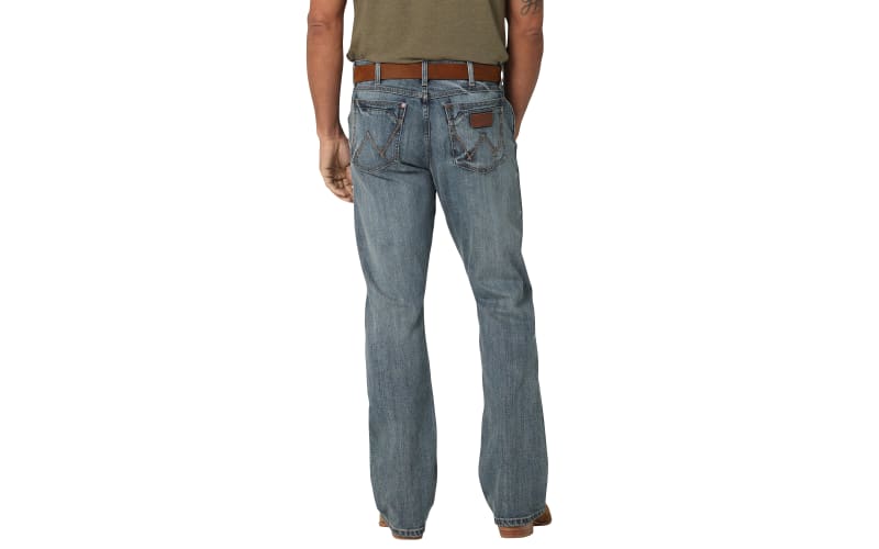 Wrangler Retro Relaxed Bootcut Jeans for Men | Bass Pro Shops