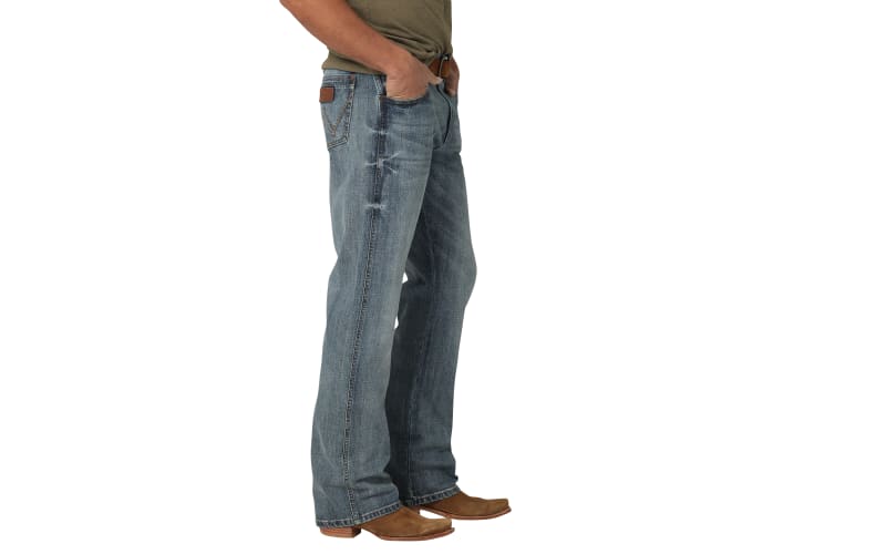 Wrangler Retro Relaxed Bootcut Jeans for Men Cabela's