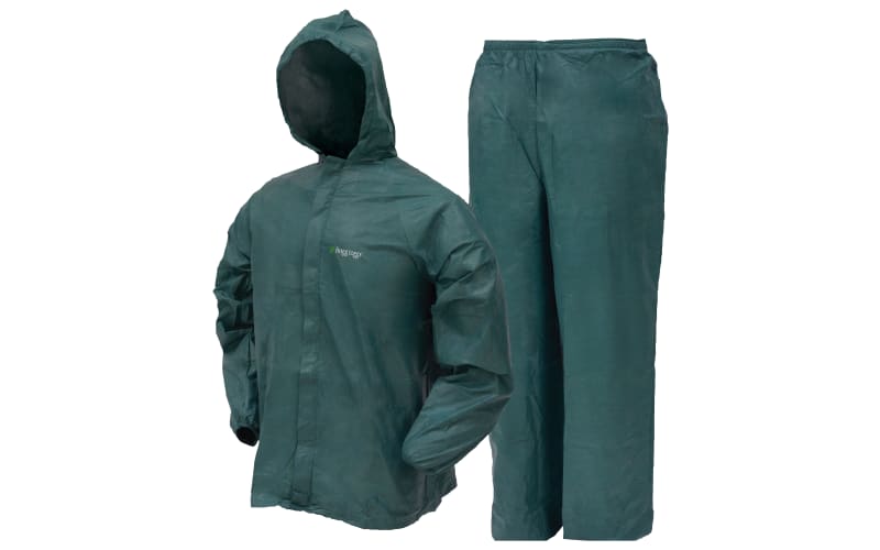 frogg toggs Ultra-Lite Rain Suit for Men | Bass Pro Shops