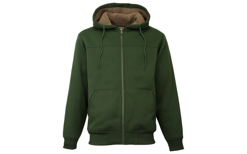 RedHead Sherpa-Lined Full-Zip Jacket for Men | Bass Pro Shops