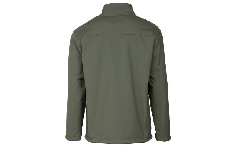 RedHead Softshell Fleece Jacket for Men