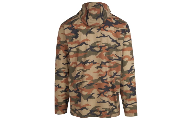 Bass Pro Shops Hooded Camo Long-Sleeve T-Shirt for Men | Bass Pro