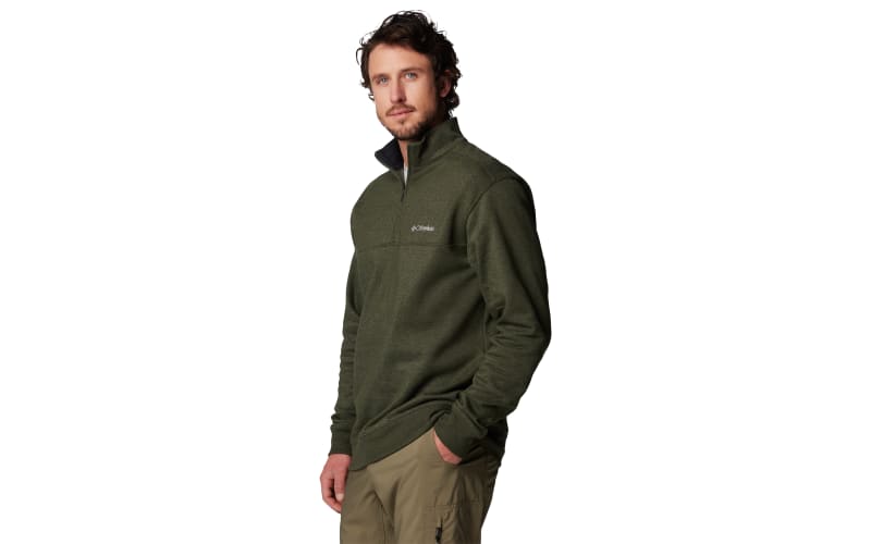 Hart mountain ii half zip top