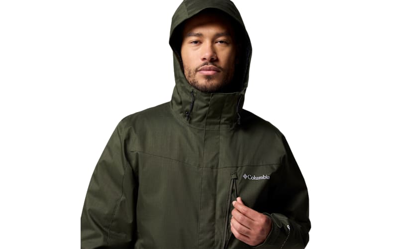 Columbia Whirlibird V Interchangeable Jacket | Cabela's