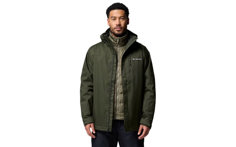 Columbia Whirlibird V Interchangeable Jacket | Cabela's