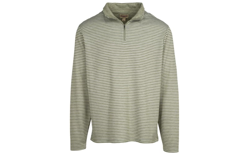 RedHead Knit Quarter-Zip Long-Sleeve Pullover for Men | Bass Pro