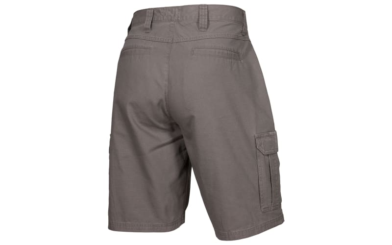 RedHead Copper Creek Cargo Shorts for Men Grey 54 Cabela s