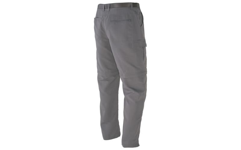 Redhead Cedar Crossing Zip-Off Pants for Men - Desert - 38x34