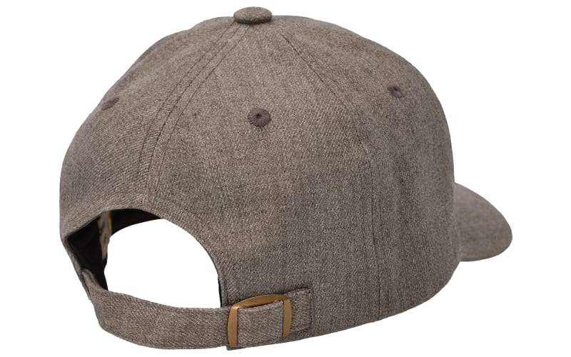 Bass Pro Shops Logo Waxed Canvas Cap Mack's Prairie Wings