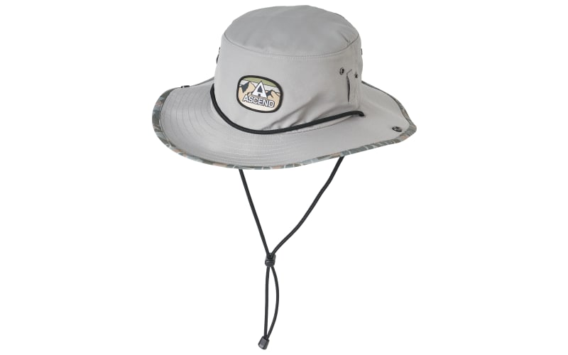 Ascend Mountain Patch Boonie Hat | Cabela's