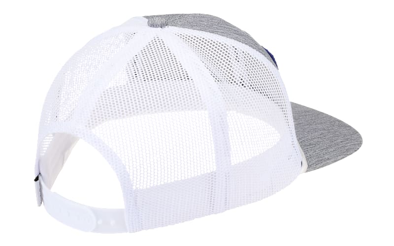 Bass Pro Shops Lone Star Fishing Flat-Bill Snapback Cap  display picture 3