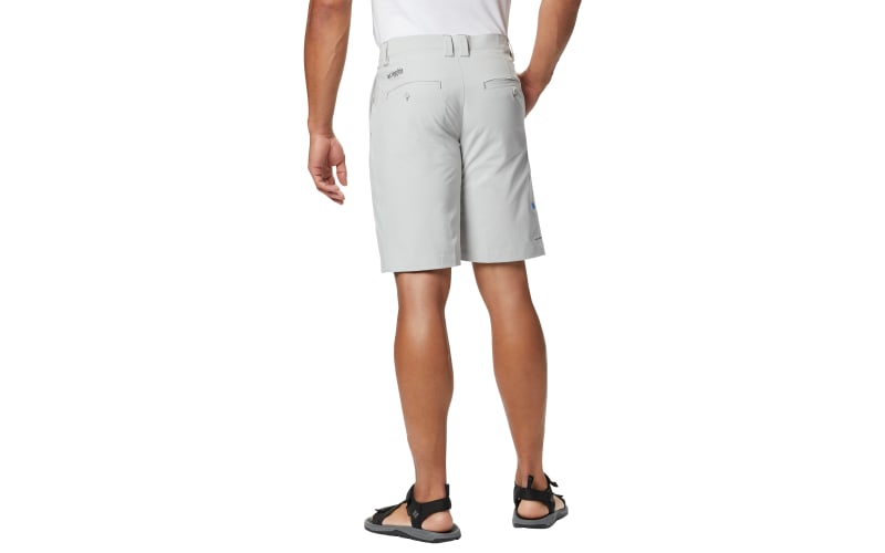 Columbia PFG Terminal Tackle Shorts for Men - Cool Grey - 32