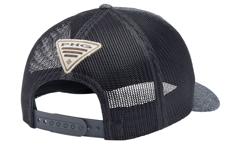 Columbia PHG Logo Mesh Snap Back Cap