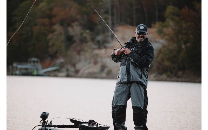 AFTCO Hydronaut Heavy-Duty Bibs for Men | Bass Pro Shops