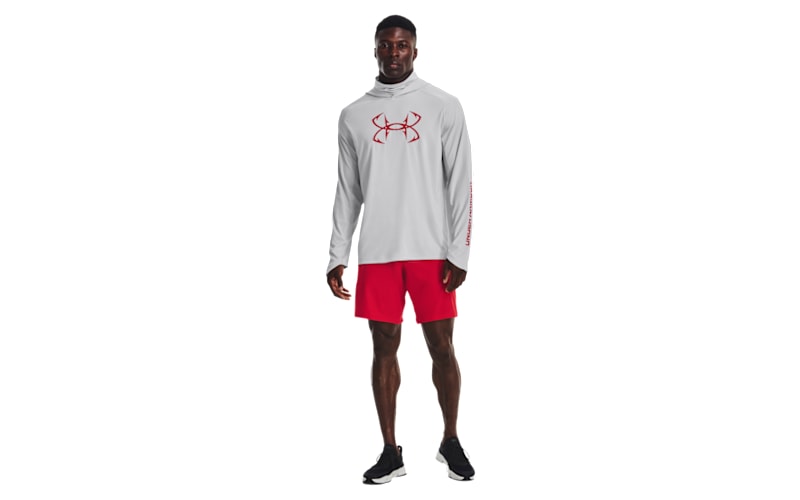 Under Armour Iso-Chill Ninja Hook Long-Sleeve Hoodie for Men