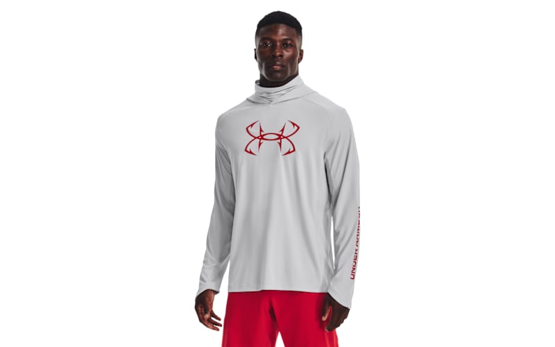 Under Armour Iso-Chill Ninja Hook Long-Sleeve Hoodie for Men