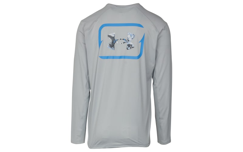 under armour fish logo