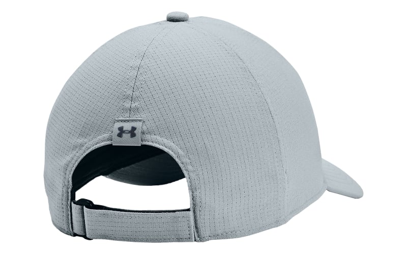 Under Armour Men's Iso-chill ArmourVent Fitted Baseball Cap : :  Clothing, Shoes & Accessories