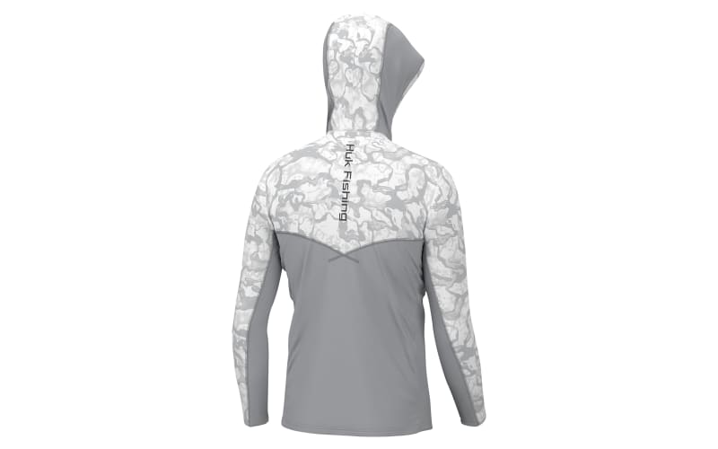 Huk icon x hoodie top