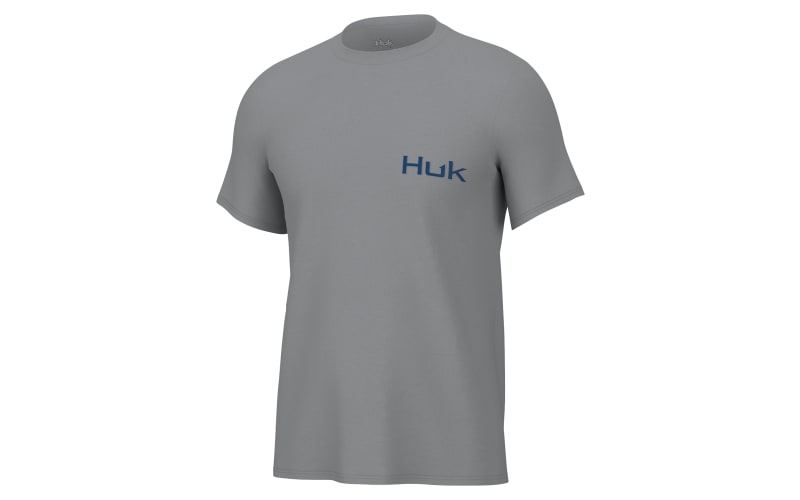 Huk KC Flag Fish Short-Sleeve T-Shirt for Men