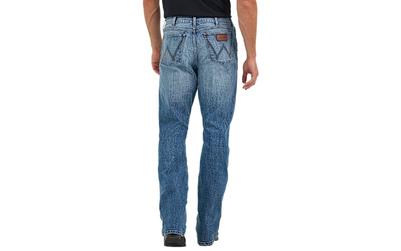 Wrangler Retro Relaxed-Fit Bootcut Jeans for Men - Jackson Hole