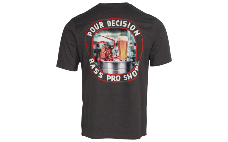 Bass Pro Shops Pour Decisions Short-Sleeve T-Shirt for Men