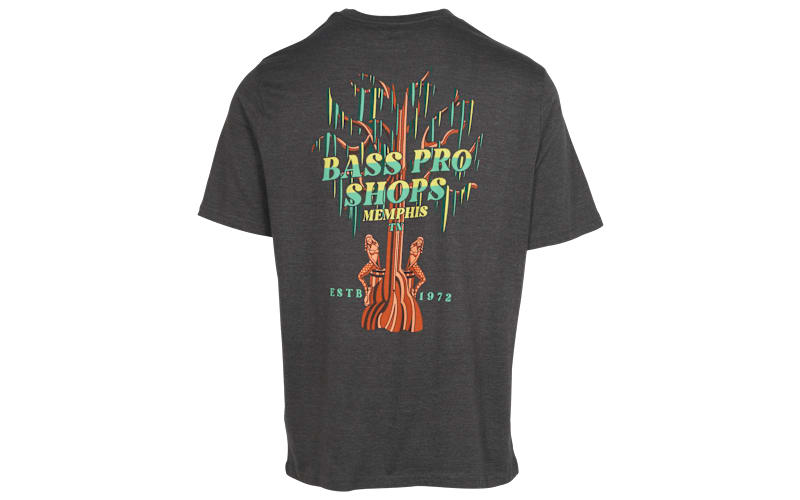 Bass Pro Shops Memphis Mermaid Cypress Short-Sleeve T-Shirt for