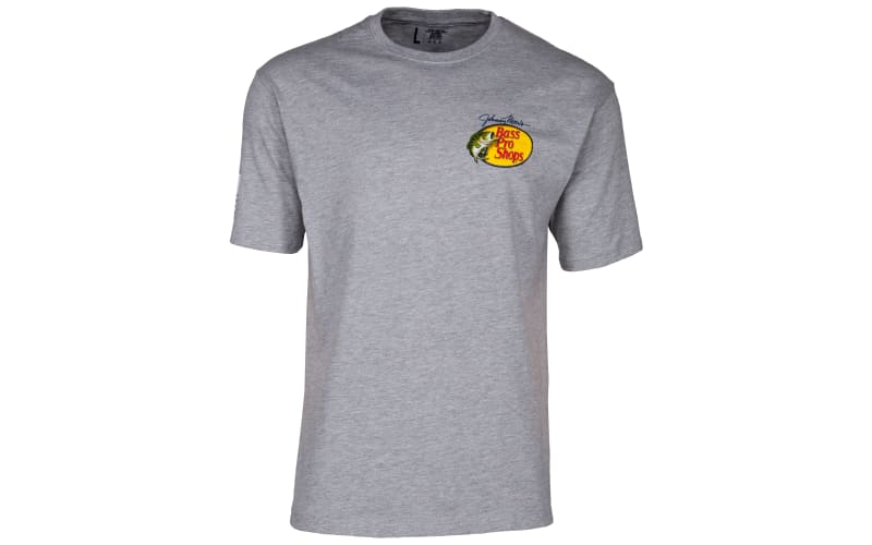 Men's Fishing T-Shirts - Bass & Fly Fishing T-Shirts