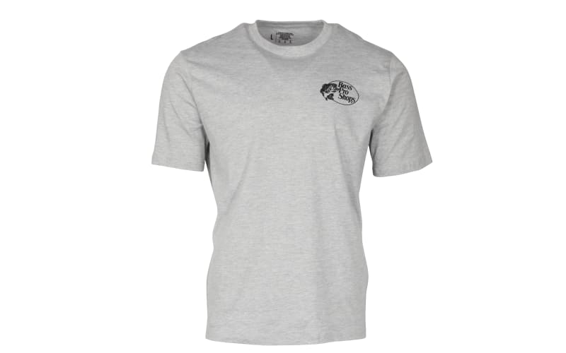 Bass Pro Shops Florida Flag Graphic Short-Sleeve T-Shirt for Men