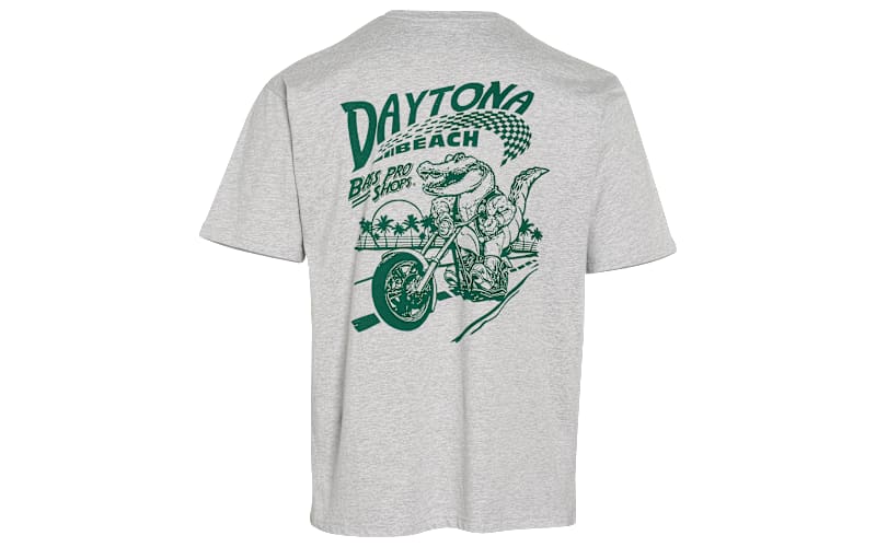 Bass Pro Shops Daytona Alligator Short-Sleeve T-Shirt | Bass Pro Shops