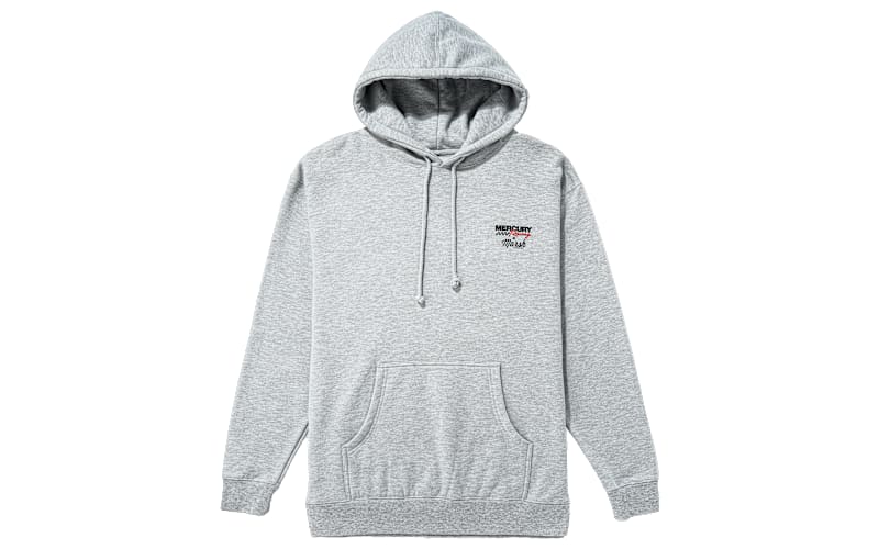 映画/ブレートーランナー　MACCLEOD　パーカー/フーディ Marsh Wear Mercury Racing Powerhead Hoodie | Mack's Prairie Wings