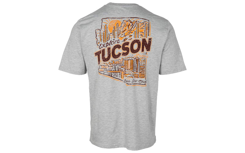 Bass Pro Shops Tucson Explore Short-Sleeve T-Shirt | Bass Pro Shops