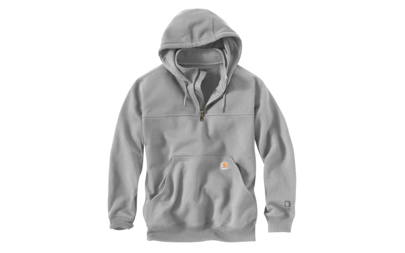 Carhartt rain defender quarter zip hotsell