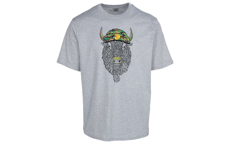Bass Pro Shops Buffalo Bro Short-Sleeve T-Shirt for Men | Cabela's