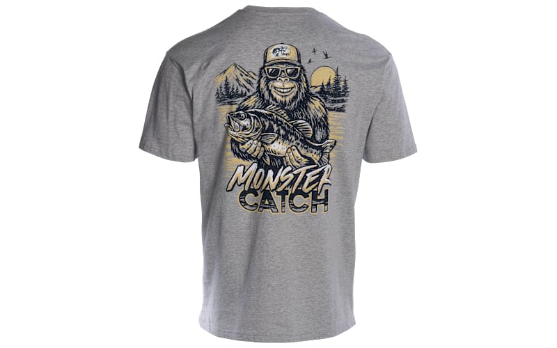 Bass Pro Shops Monster Catch Short-Sleeve T-Shirt | Bass Pro Shops