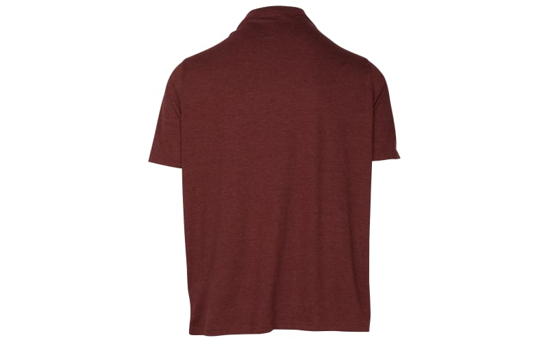 Bass Pro Shops Johnny Morris Logo Short Sleeve T-Shirt Size 3XL