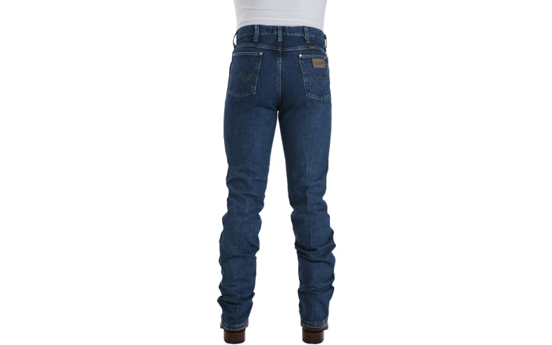 Wrangler George Strait Cowboy Cut Slim Fit Jeans for Men Bass Pro Shops