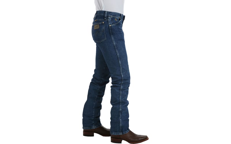 Wrangler George Strait Cowboy Cut Slim Fit Jeans for Men | Bass Pro Shops
