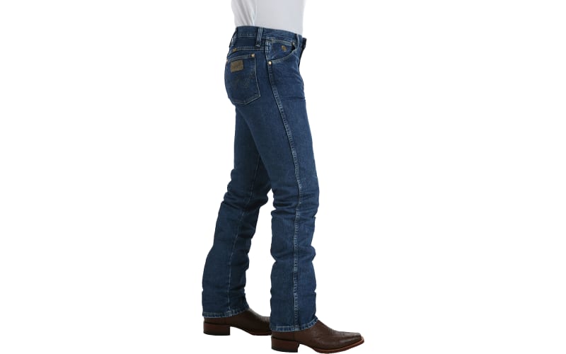 Wrangler george strait cowboy cut slim fit jeans deals