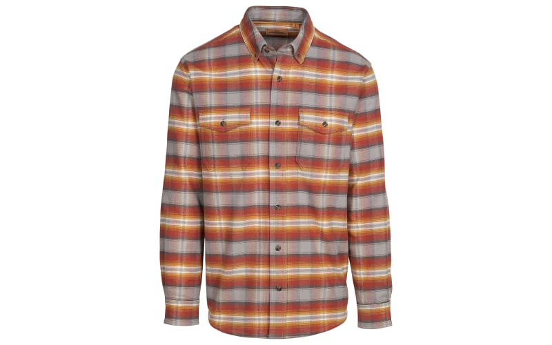 RedHead Ranch Niobrara River Blanket Long-Sleeve Button-Down Shirt