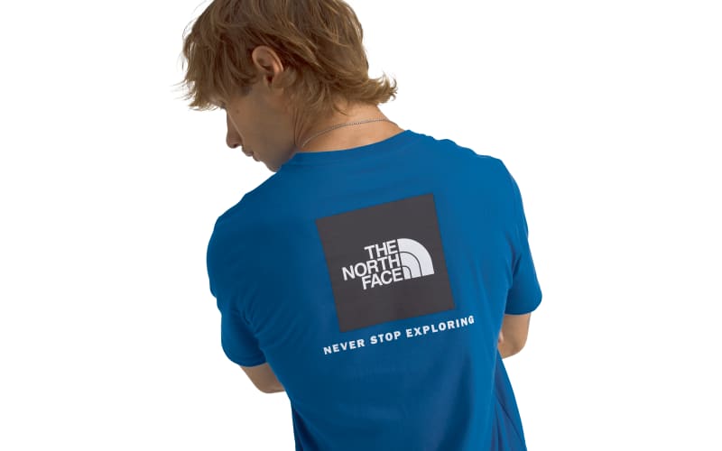 The North Face Core Box NSE Short-Sleeve T-Shirt for Men