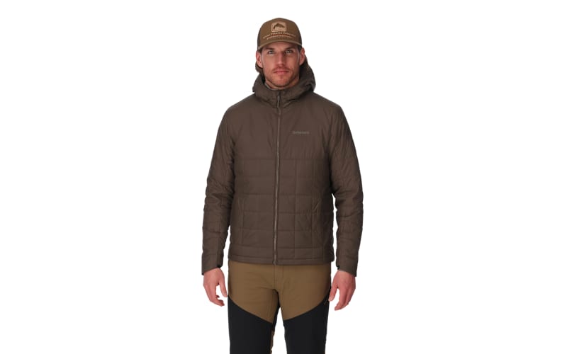 Simms Fall Run Insulated Hoodie for Men | Bass Pro Shops