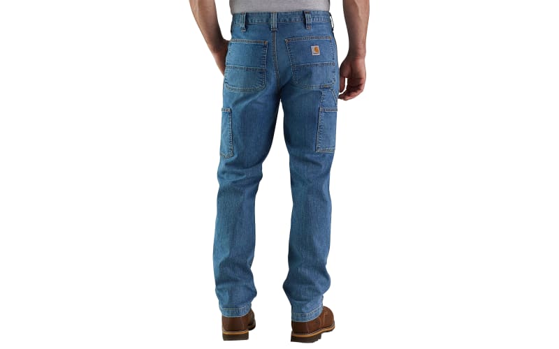 Men's carhartt stretch jeans sale