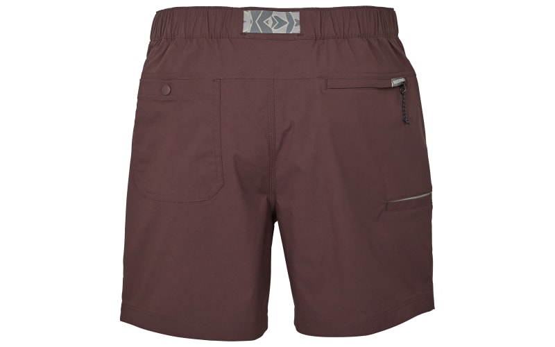 lim..プロフ必読 Ascend 6'' Utility Shorts for Men | Bass Pro Shops
